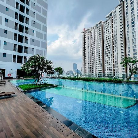 Kala Rivergate Apartments Near Ben Thanh Ho Chi Minh City Bagian luar foto