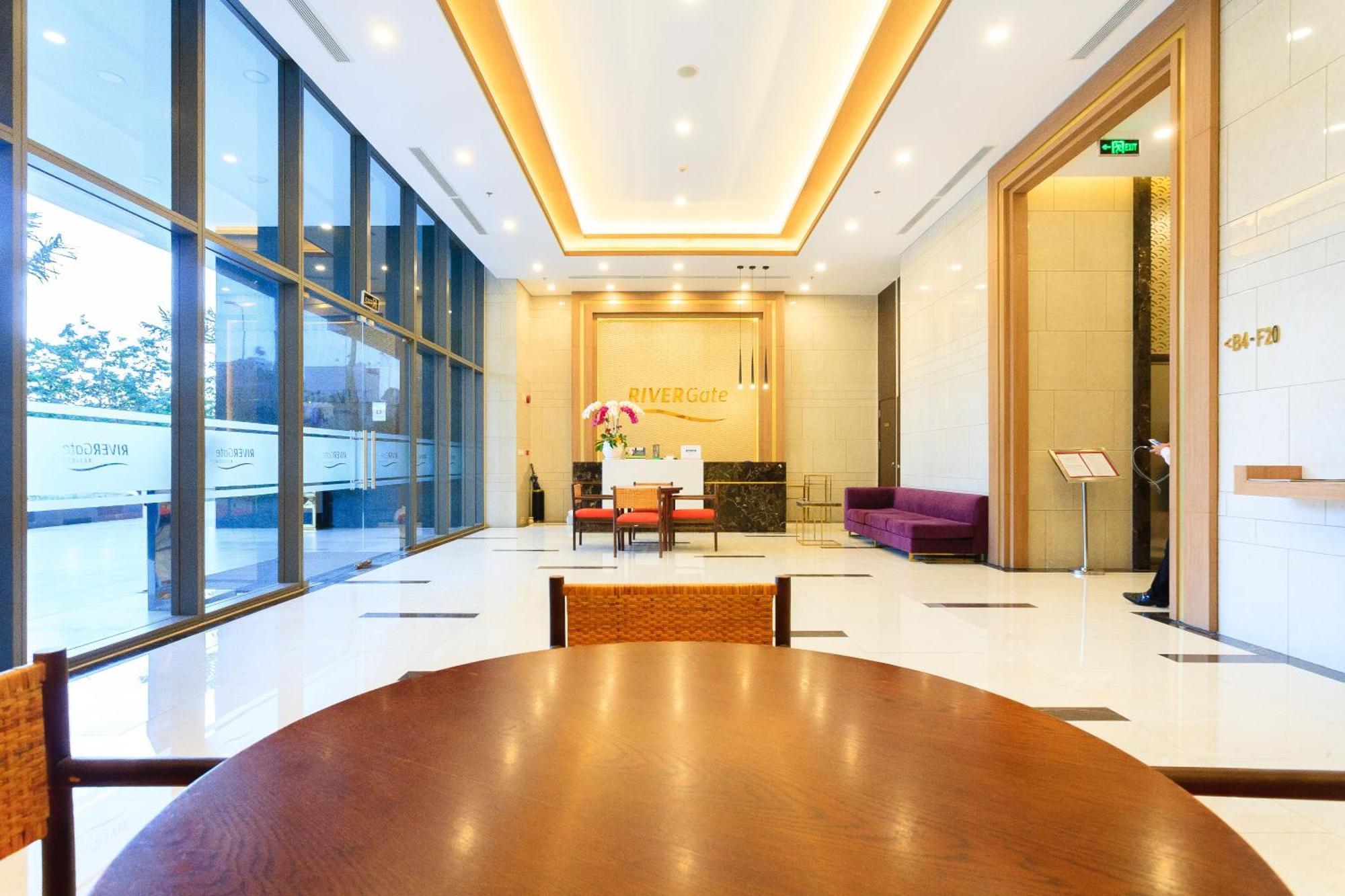 Kala Rivergate Apartments Near Ben Thanh Ho Chi Minh City Bagian luar foto