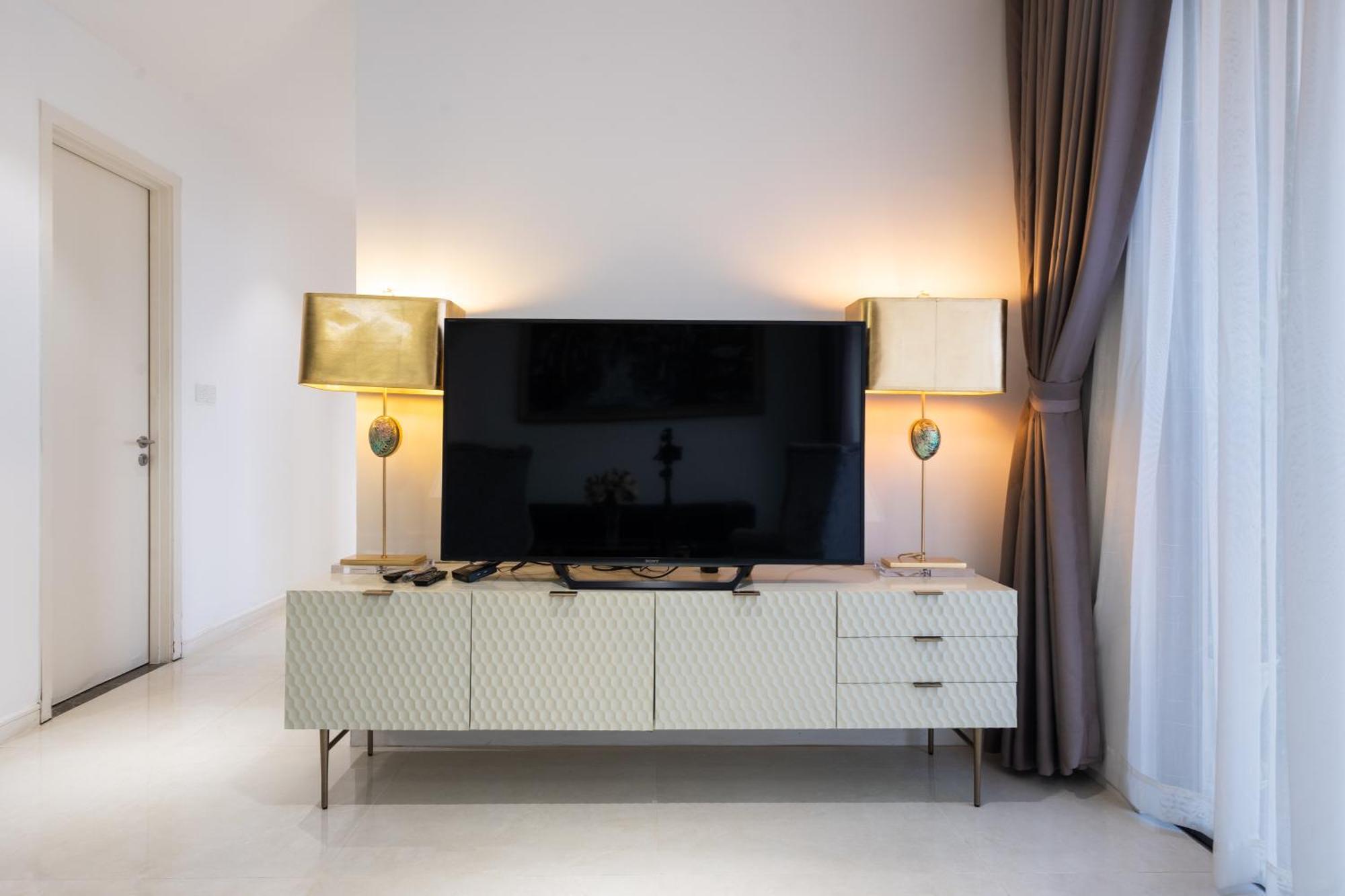 Kala Rivergate Apartments Near Ben Thanh Ho Chi Minh City Bagian luar foto