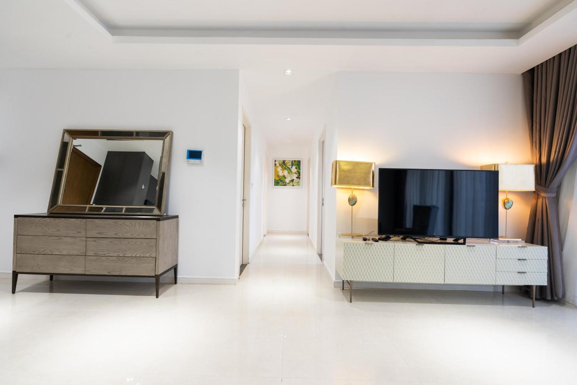 Kala Rivergate Apartments Near Ben Thanh Ho Chi Minh City Bagian luar foto