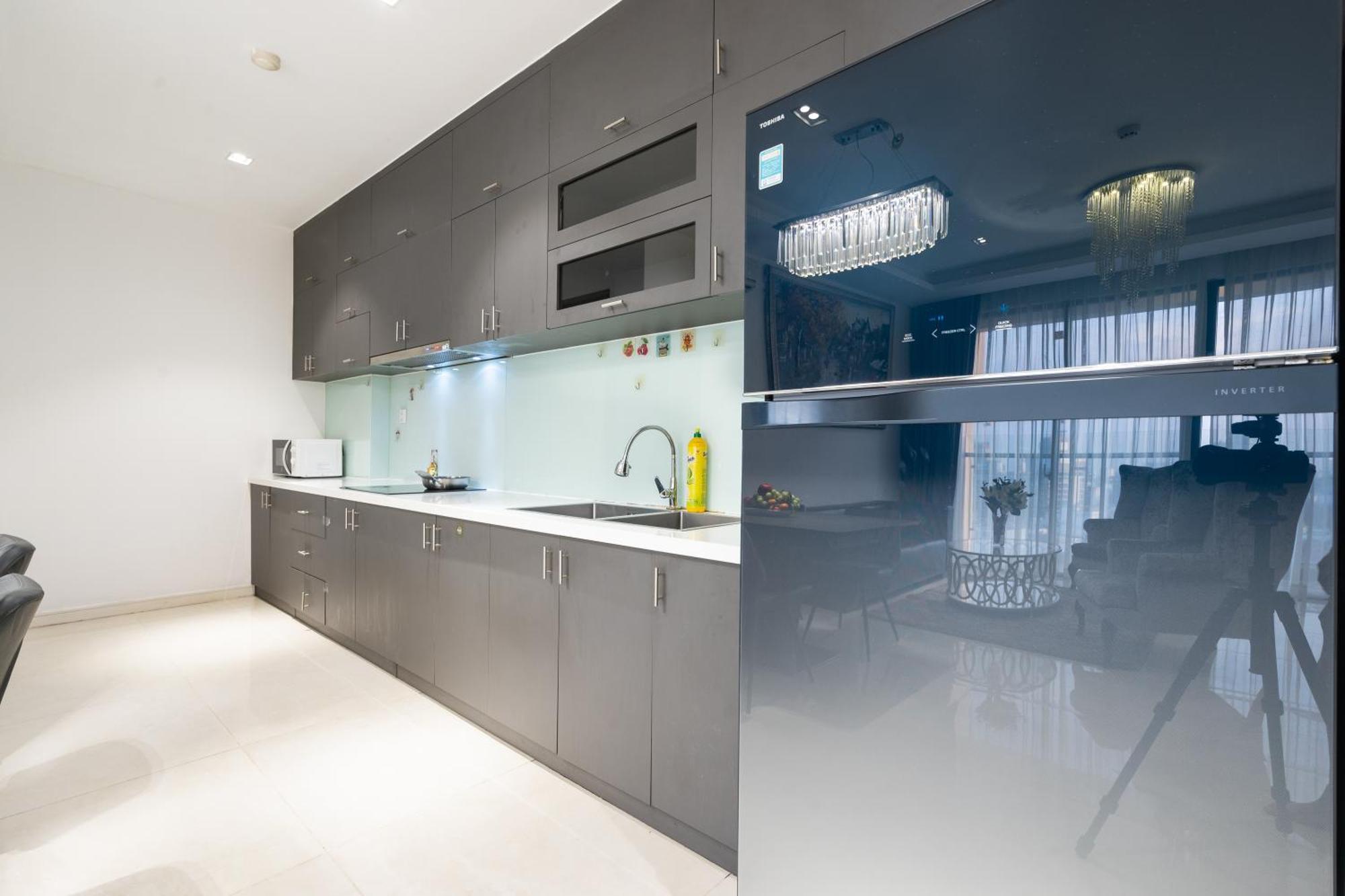 Kala Rivergate Apartments Near Ben Thanh Ho Chi Minh City Bagian luar foto