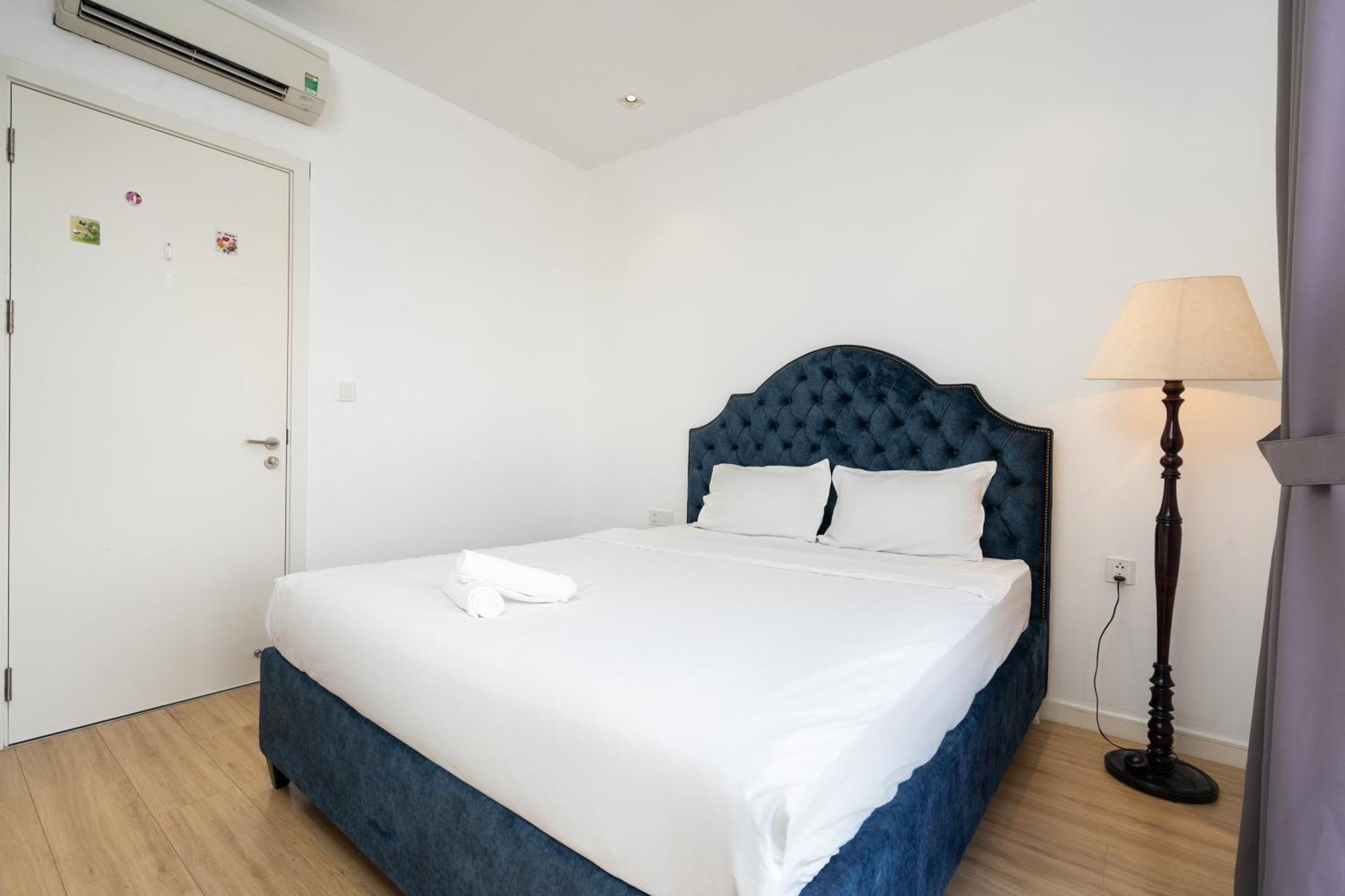 Kala Rivergate Apartments Near Ben Thanh Ho Chi Minh City Bagian luar foto
