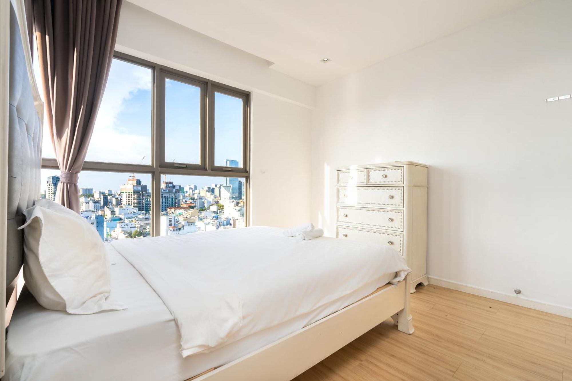 Kala Rivergate Apartments Near Ben Thanh Ho Chi Minh City Bagian luar foto