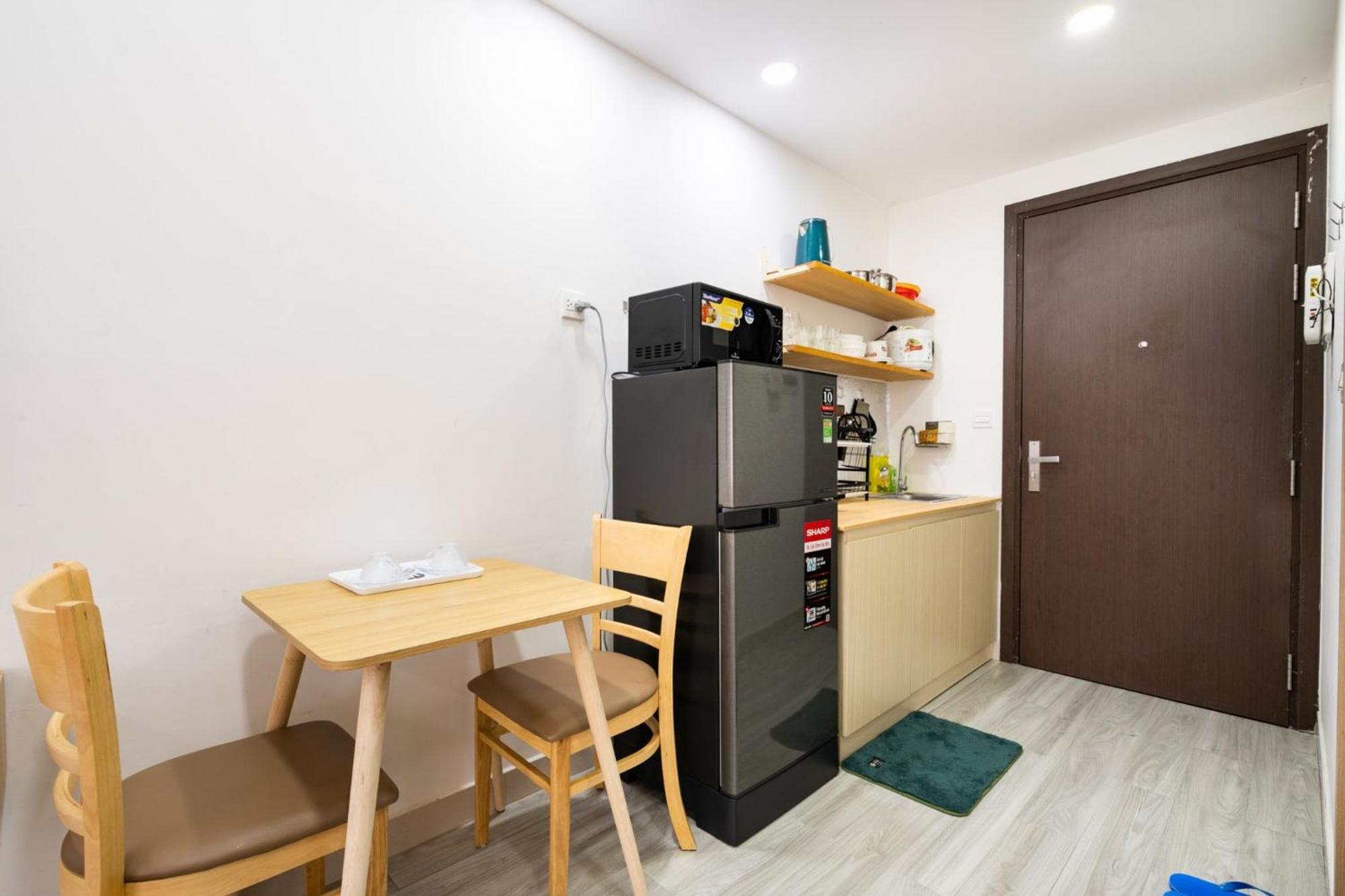 Kala Rivergate Apartments Near Ben Thanh Ho Chi Minh City Bagian luar foto