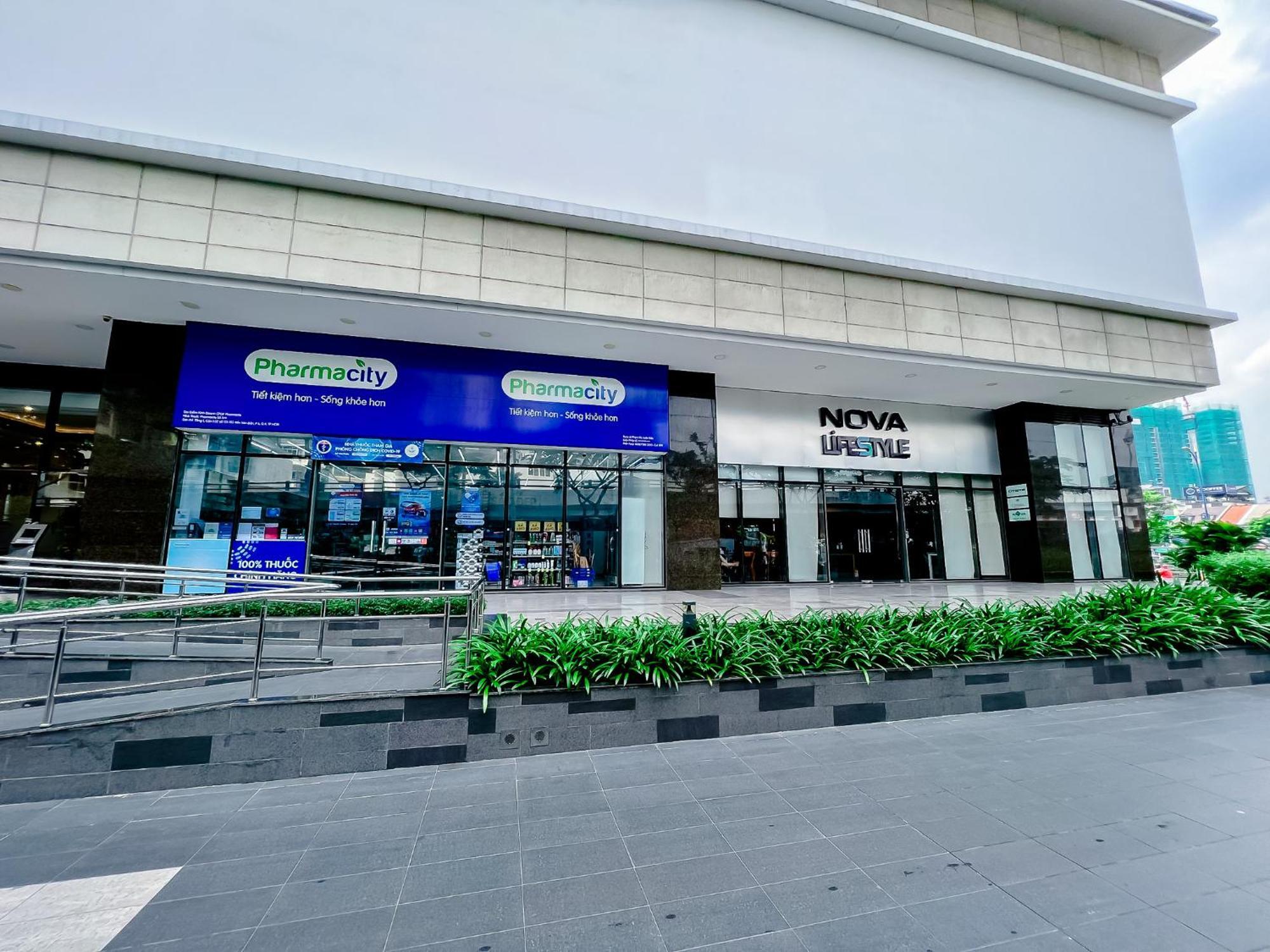 Kala Rivergate Apartments Near Ben Thanh Ho Chi Minh City Bagian luar foto