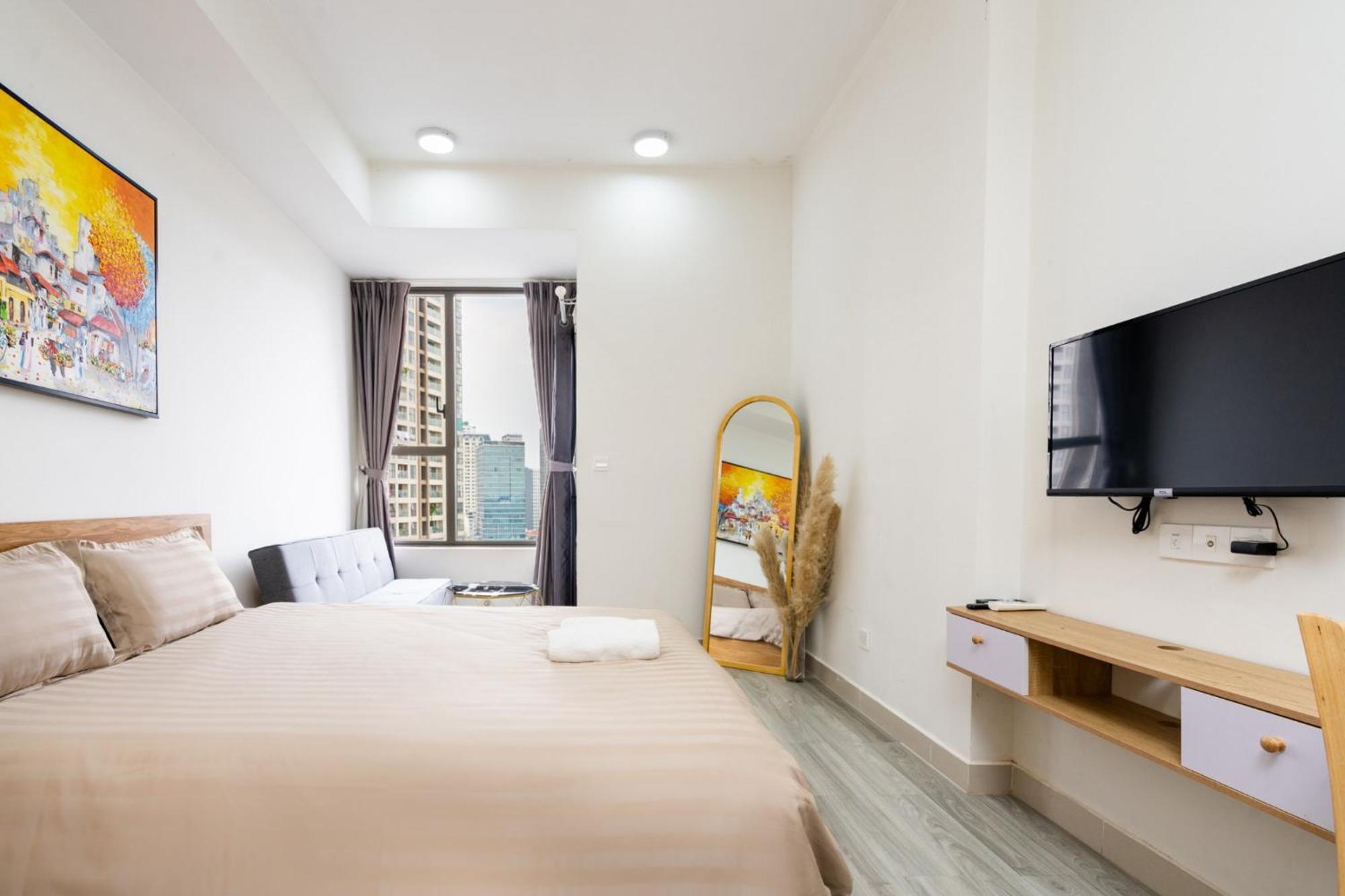 Kala Rivergate Apartments Near Ben Thanh Ho Chi Minh City Bagian luar foto