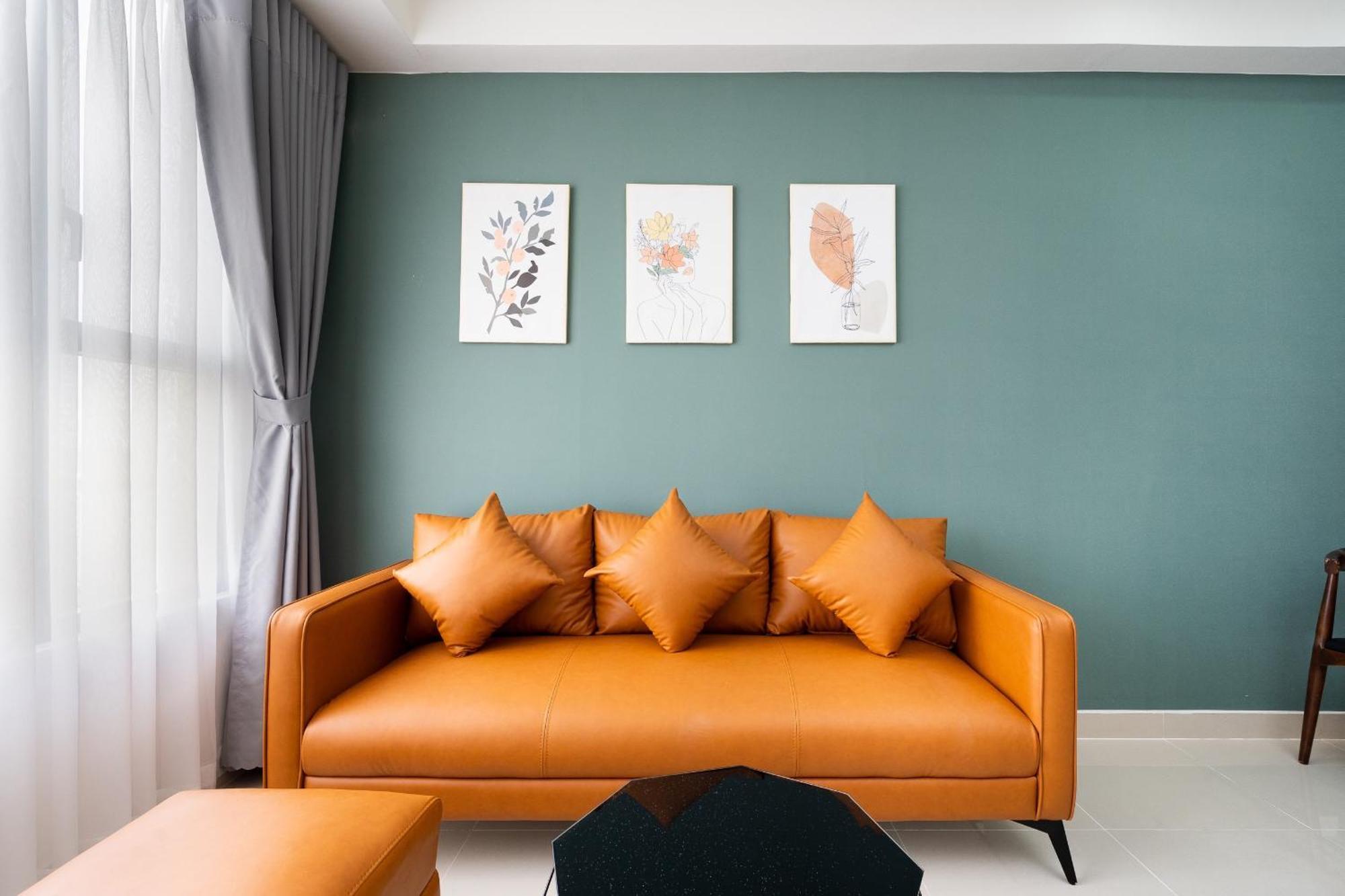 Kala Rivergate Apartments Near Ben Thanh Ho Chi Minh City Bagian luar foto