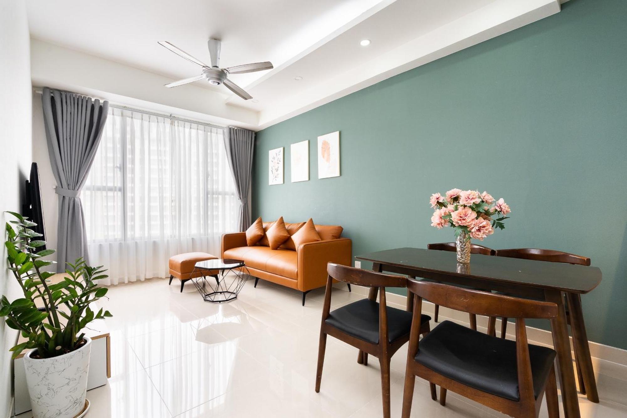 Kala Rivergate Apartments Near Ben Thanh Ho Chi Minh City Bagian luar foto